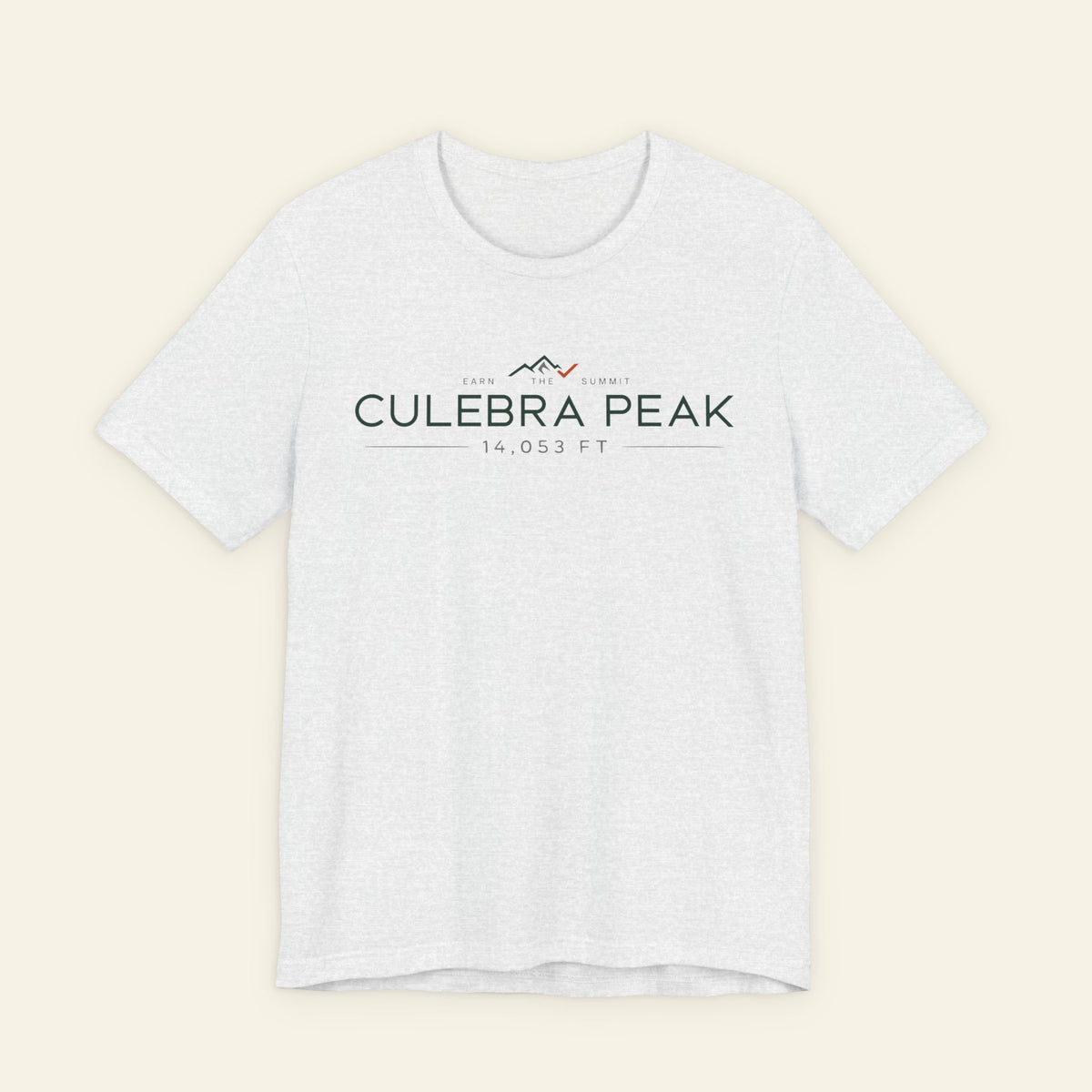 Culebra Peak — Light