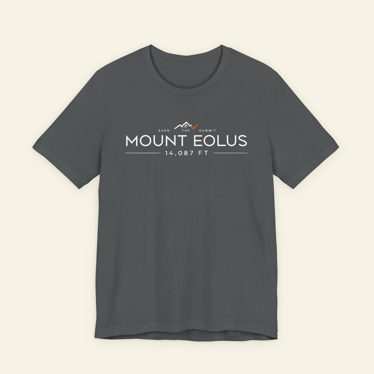 Mount Eolus — Dark