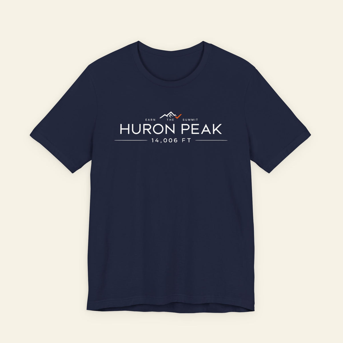Huron Peak — Dark