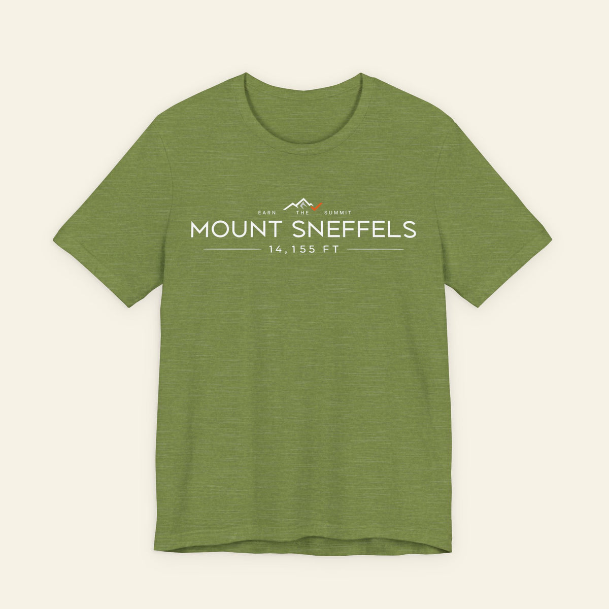 Mount Sneffels — Dark