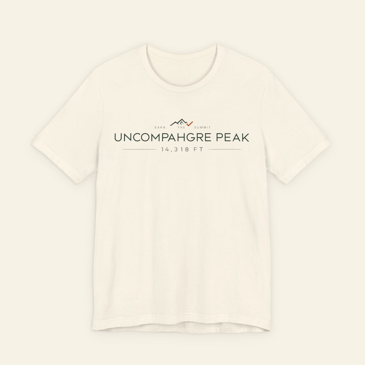 Uncompahgre Peak — Light