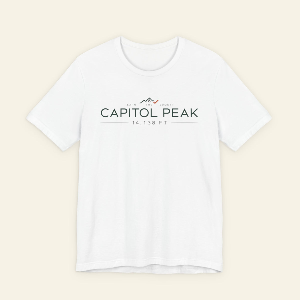Capitol Peak — Light