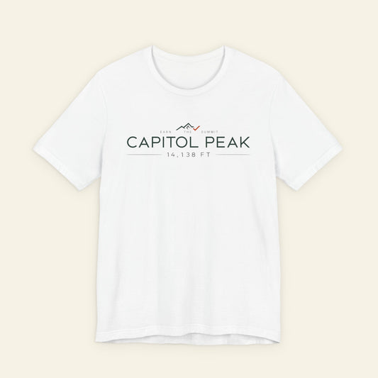 Capitol Peak — Light