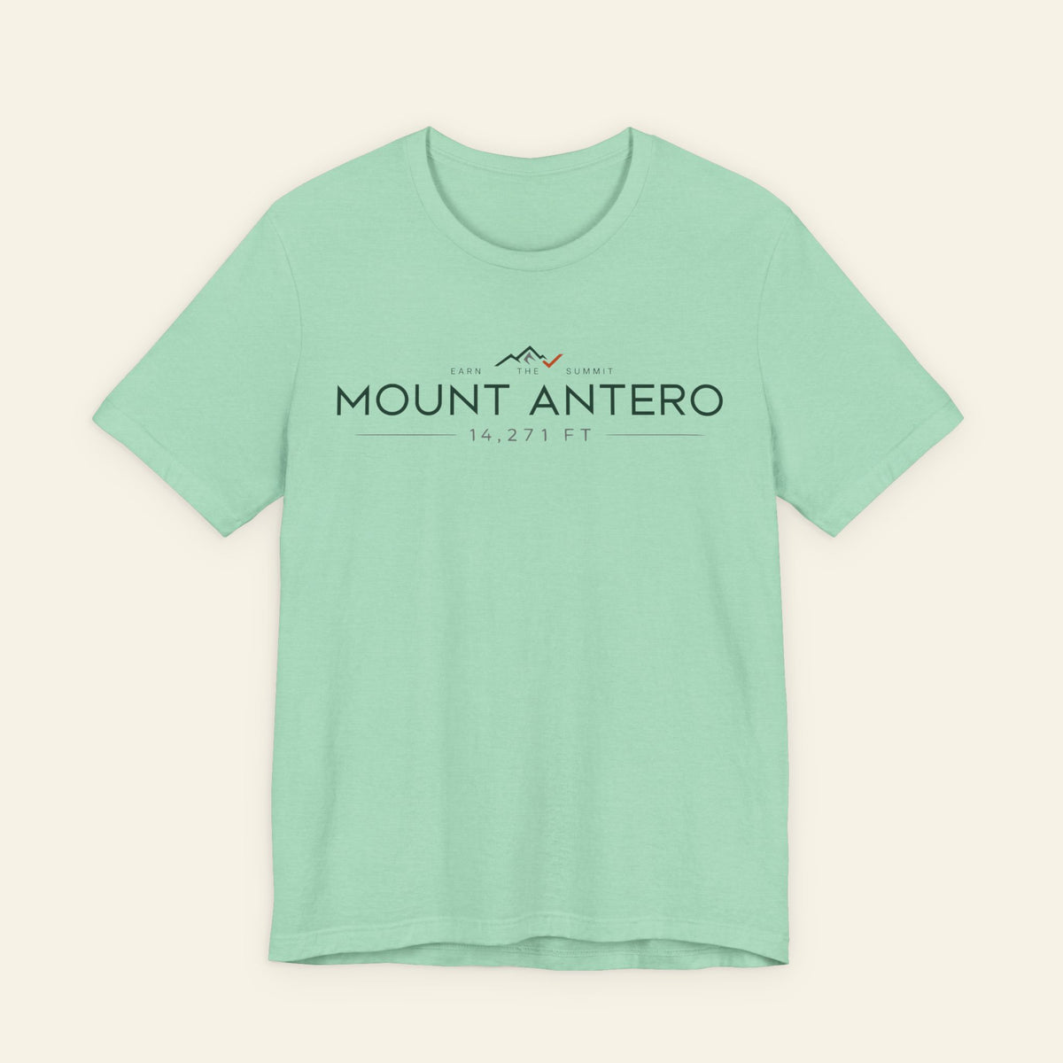 Mount Antero — Light