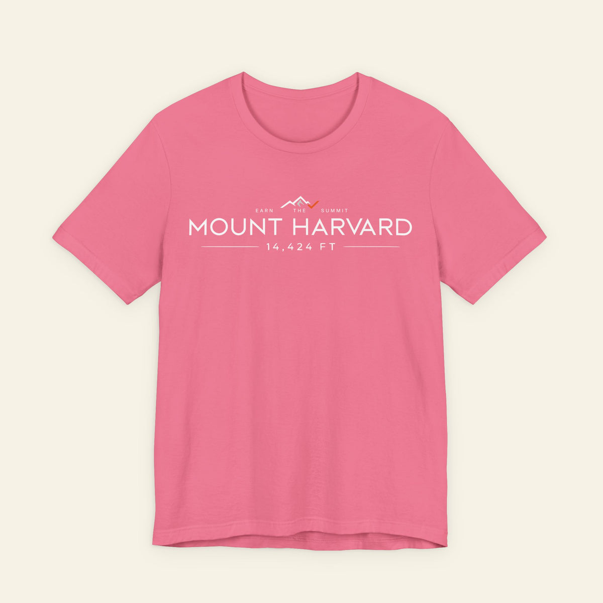 Mount Harvard — Dark