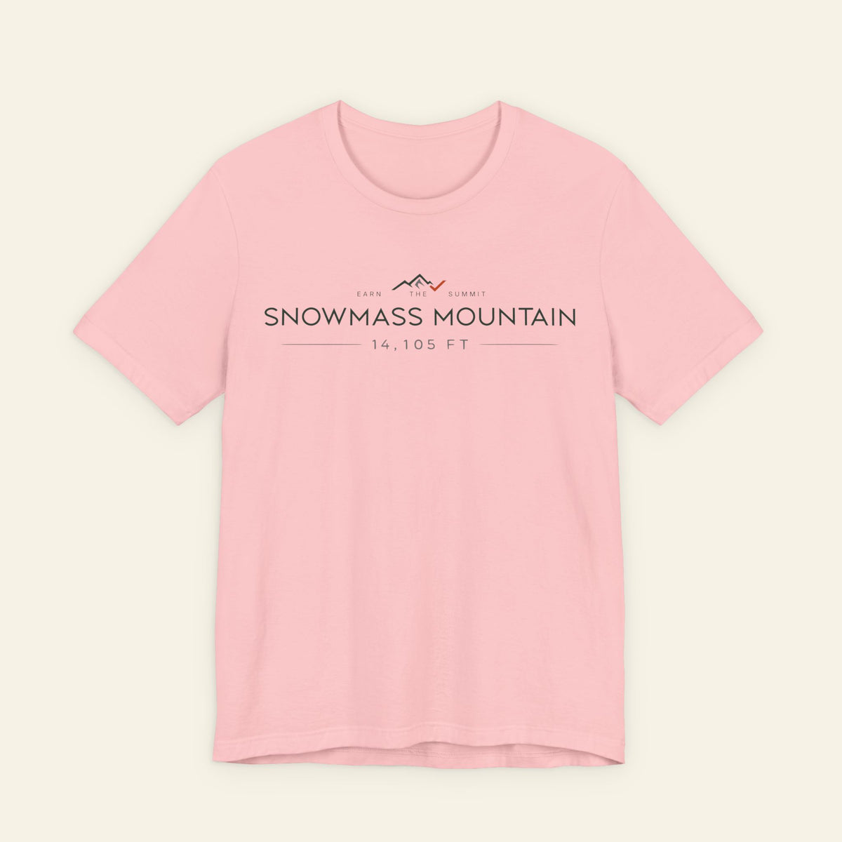 Snowmass Mountain — Light