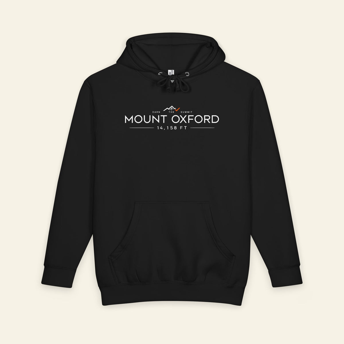 Mount Oxford Hoodie — Dark