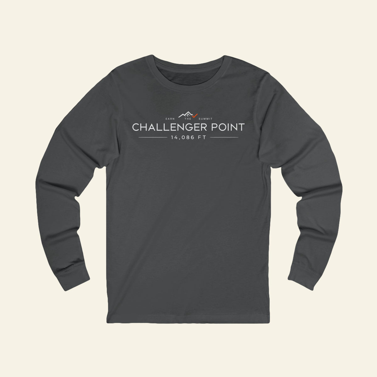 Challenger Point Long Sleeve