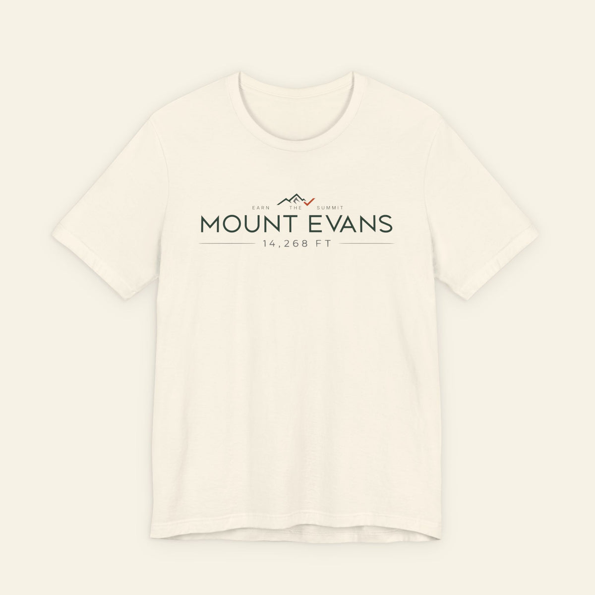 Mount Evans — Light