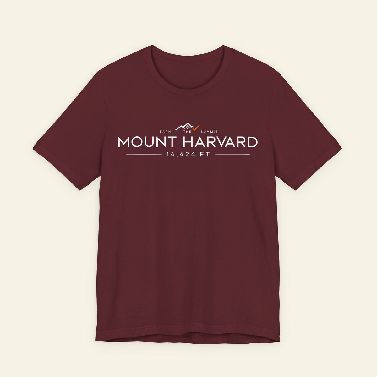 Mount Harvard — Dark