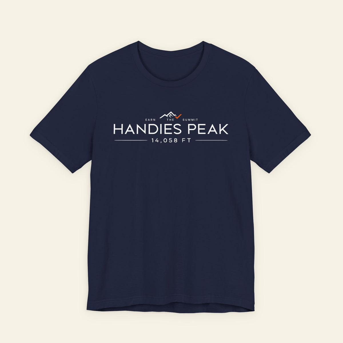 Handies Peak — Dark