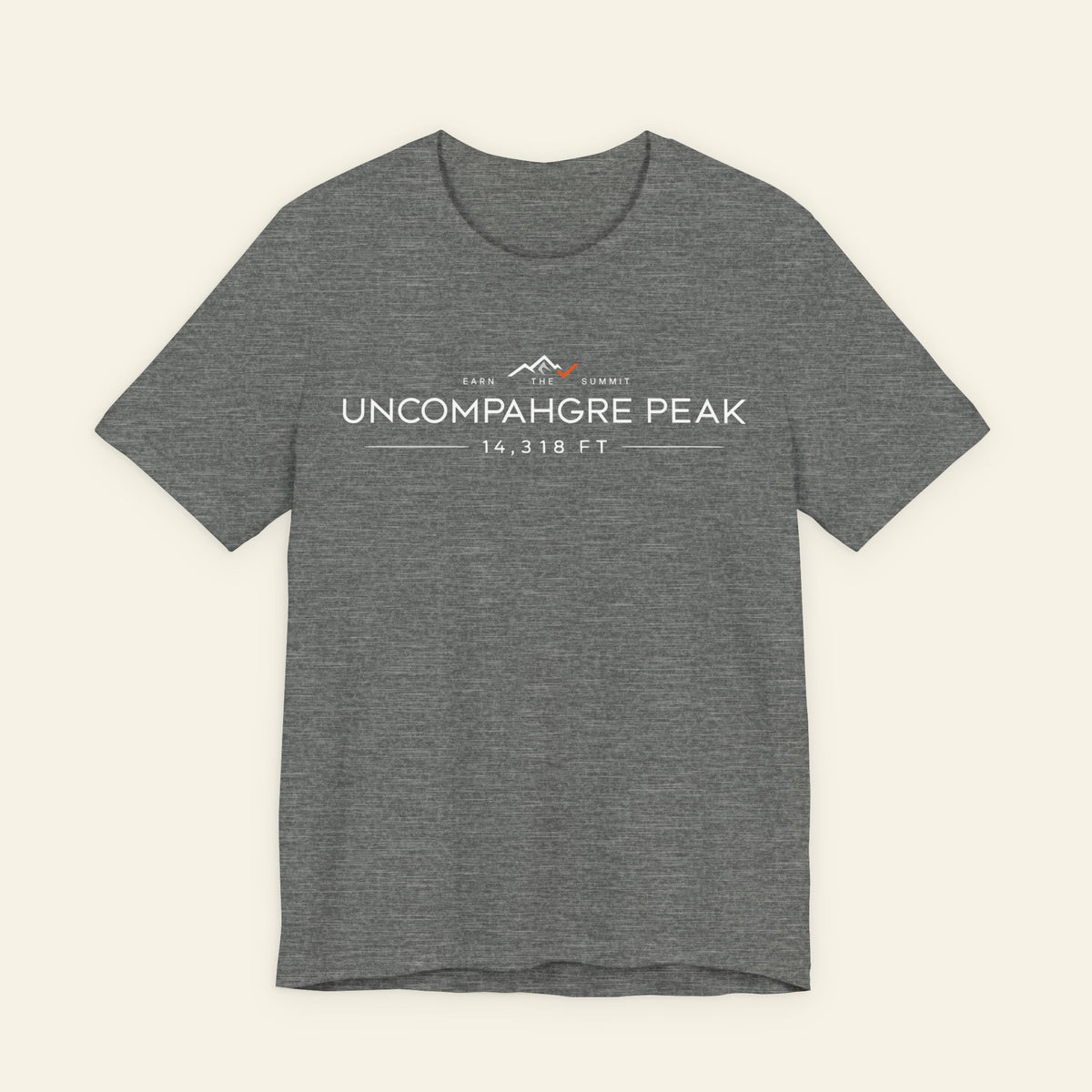 Uncompahgre Peak — Dark