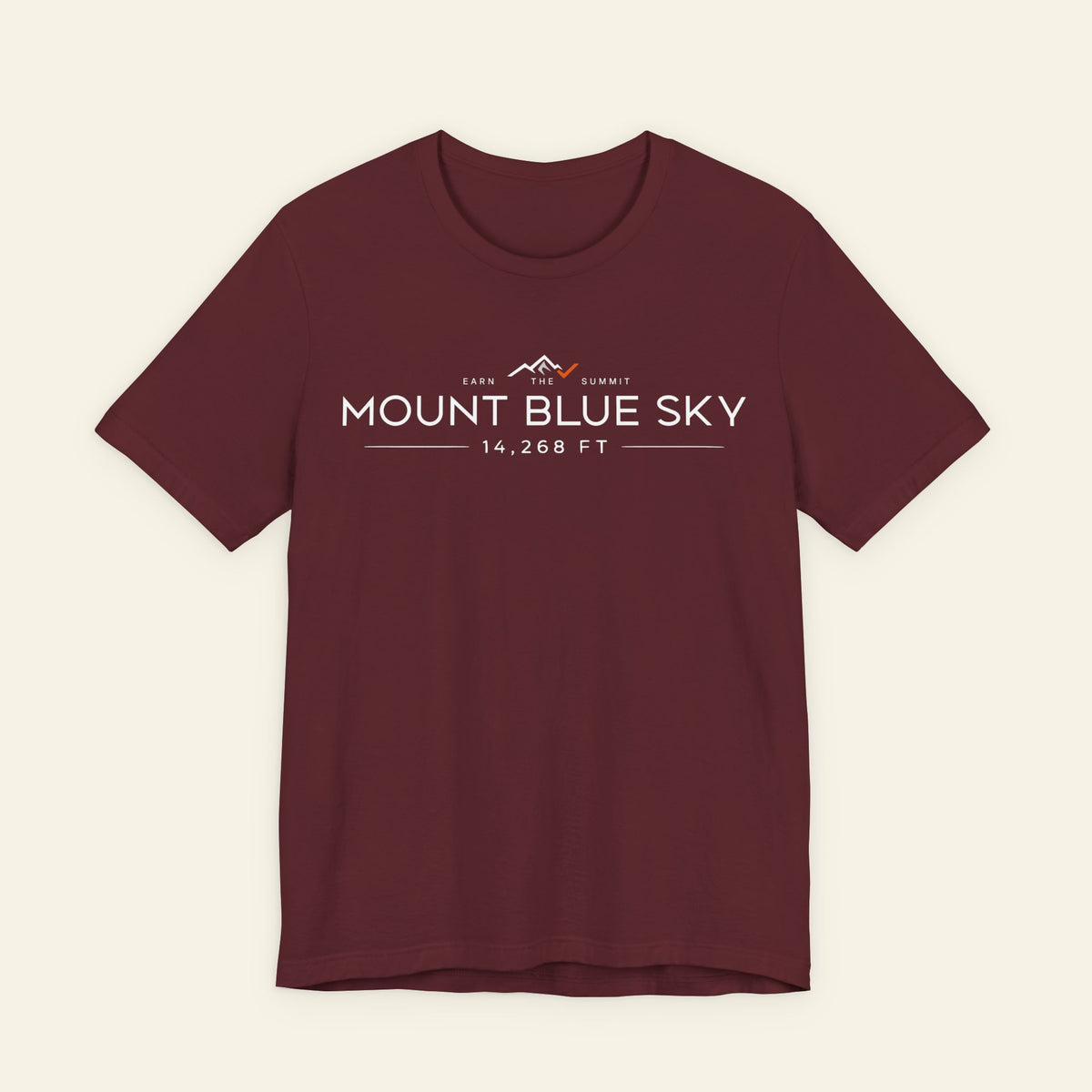 Mount Blue Sky — Dark