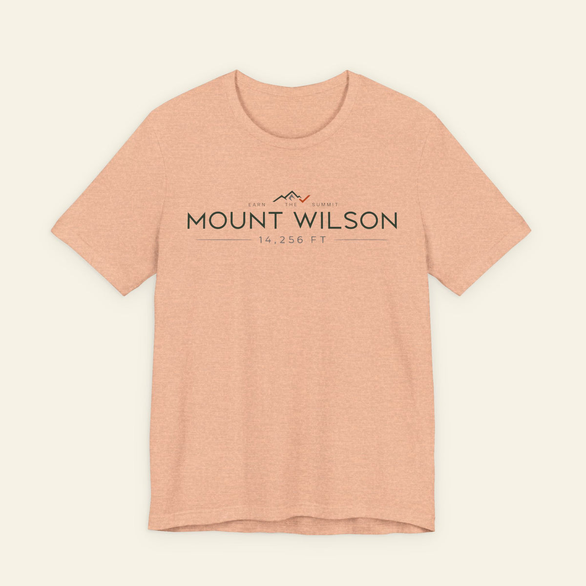 Mount Wilson — Light