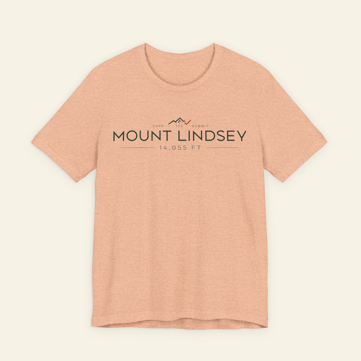 Mount Lindsey — Light