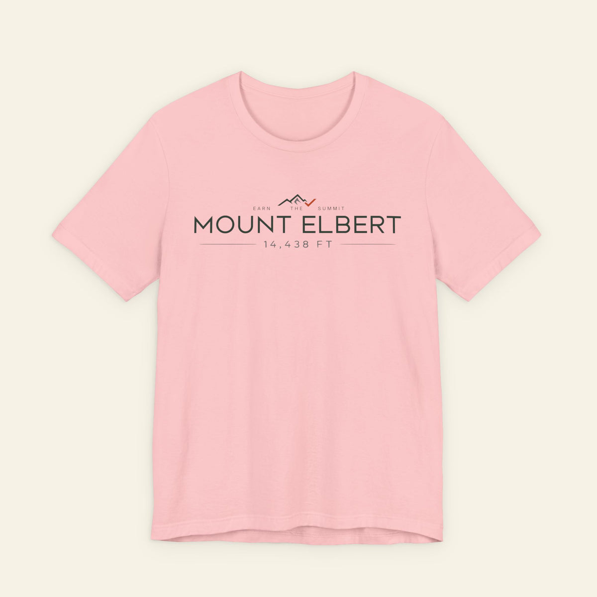 Mount Elbert — Light