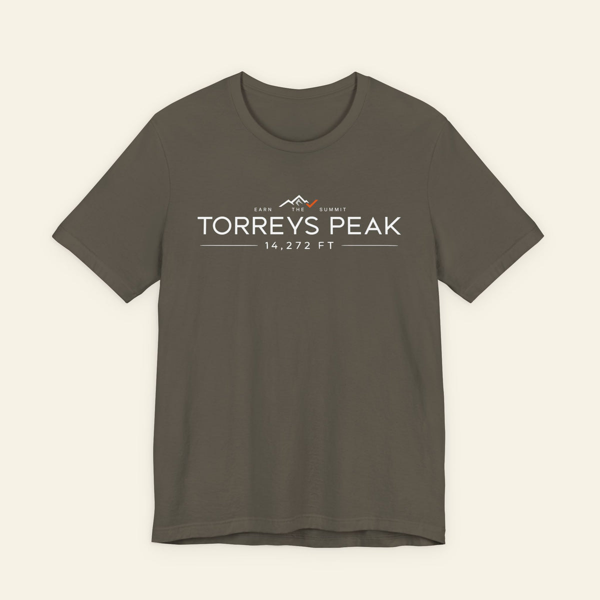Torreys Peak — Dark