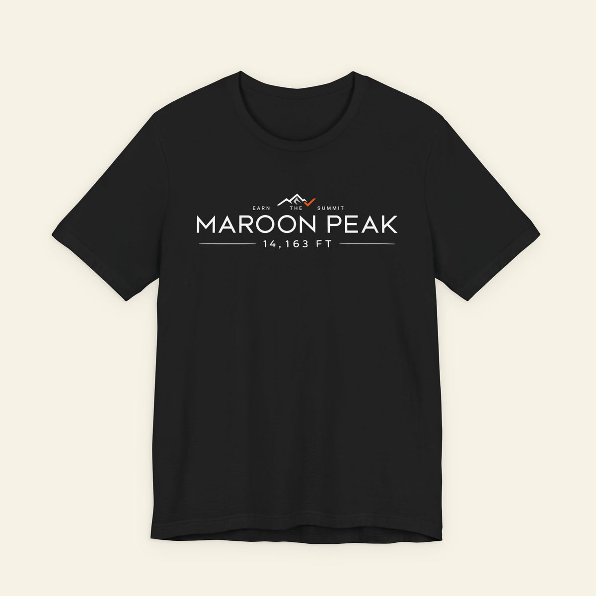 Maroon Peak — Dark
