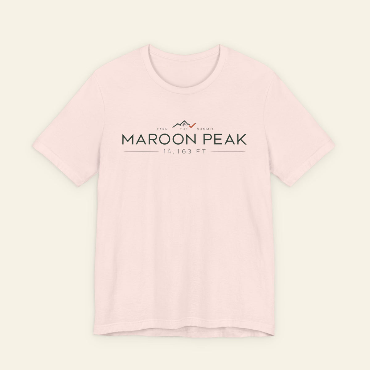 Maroon Peak — Light