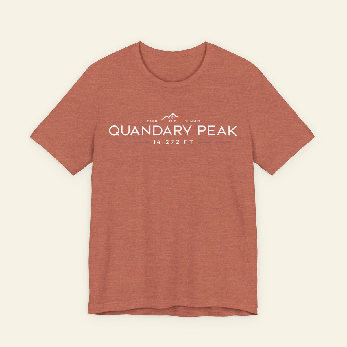 Quandary Peak — Dark