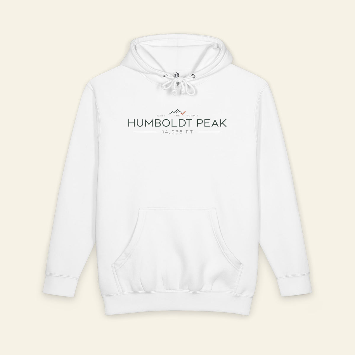 Humboldt Peak Hoodie — Light