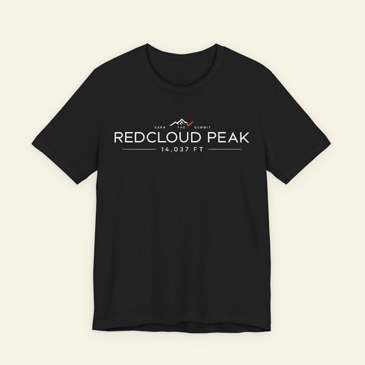 Redcloud Peak — Dark