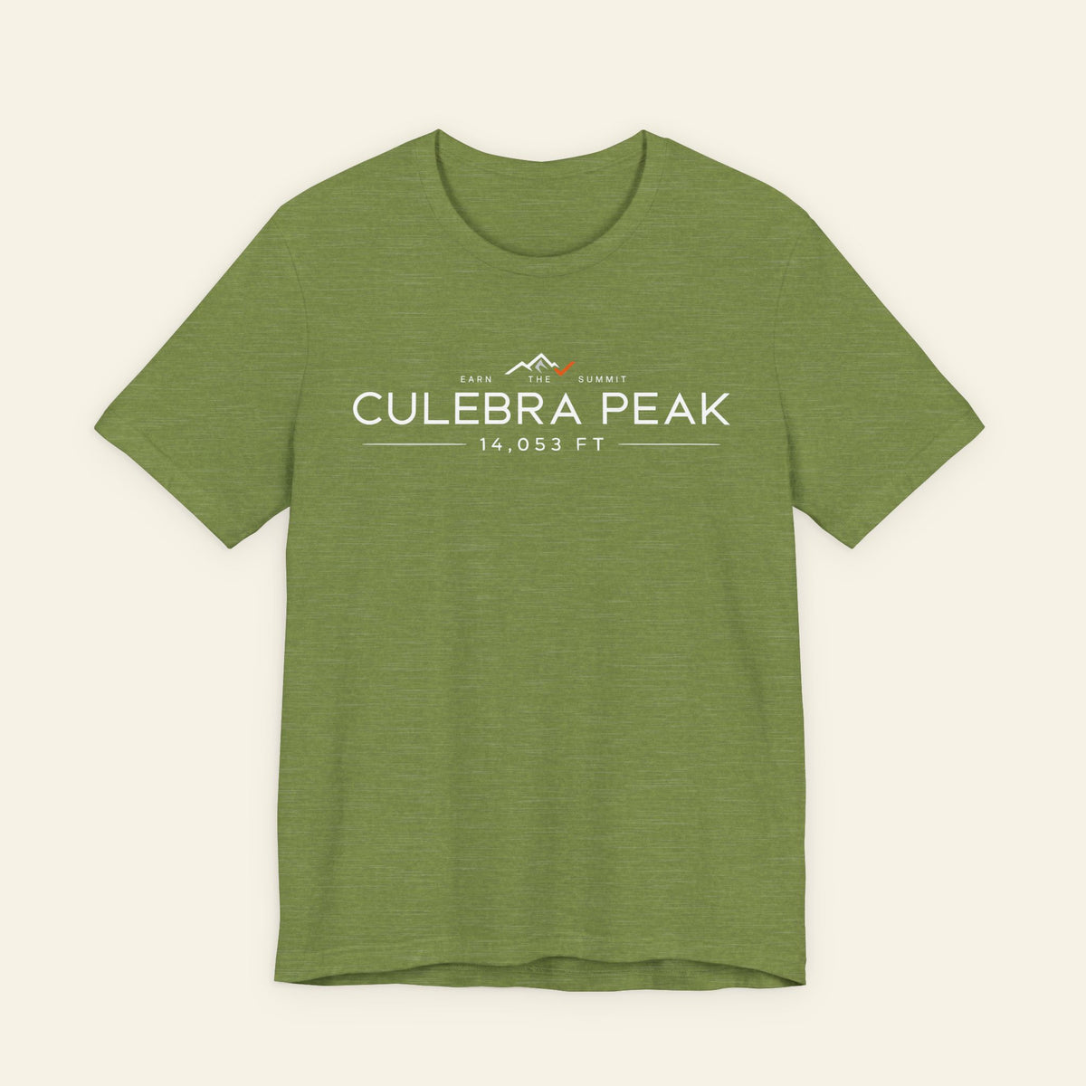 Culebra Peak — Dark
