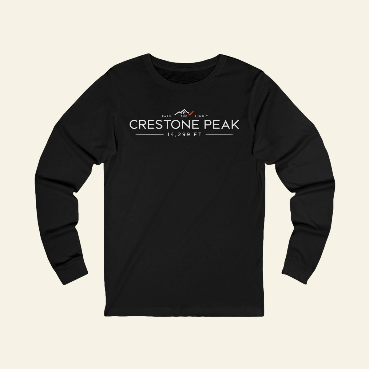 Crestone Peak Long Sleeve