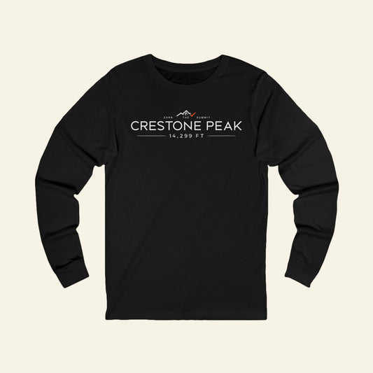 Crestone Peak Long Sleeve