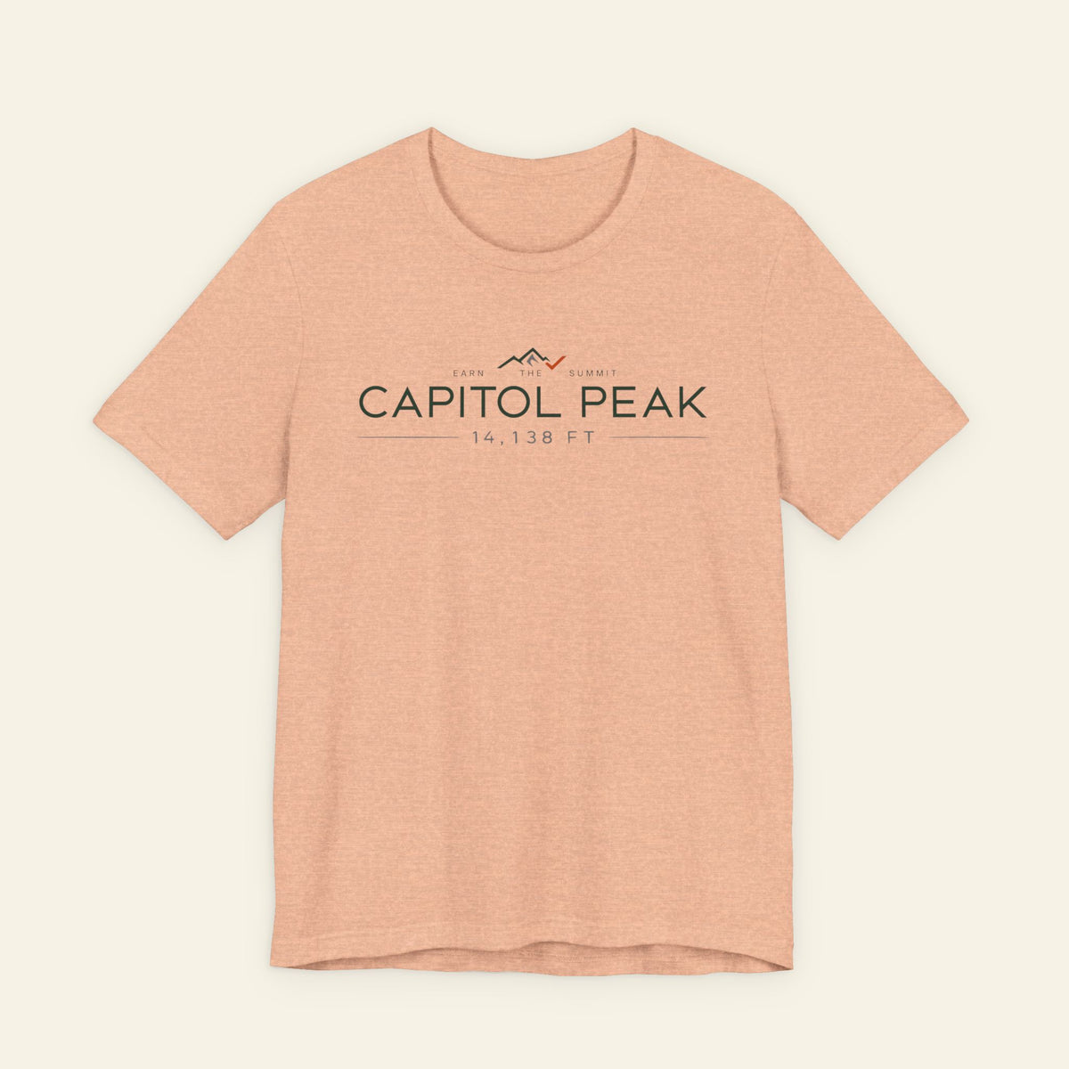Capitol Peak — Light