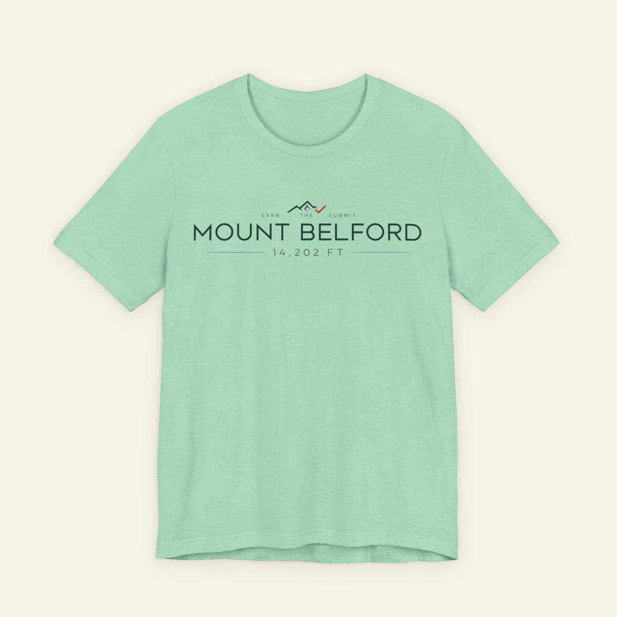 Mount Belford — Light