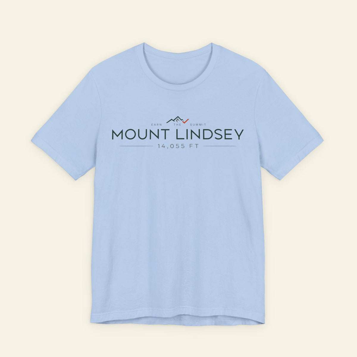 Mount Lindsey — Light