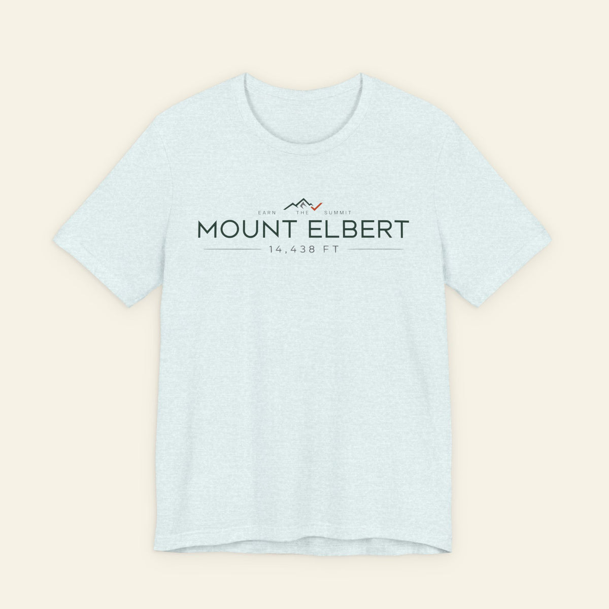 Mount Elbert — Light