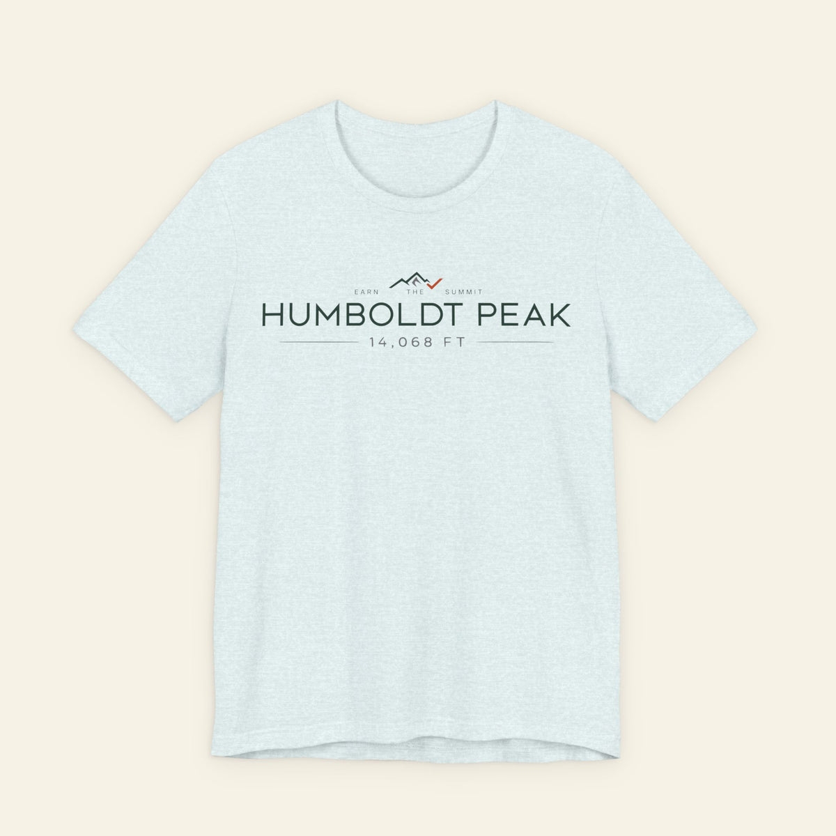 Humboldt Peak — Light