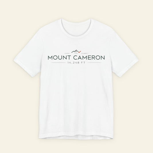 Mount Cameron — Light
