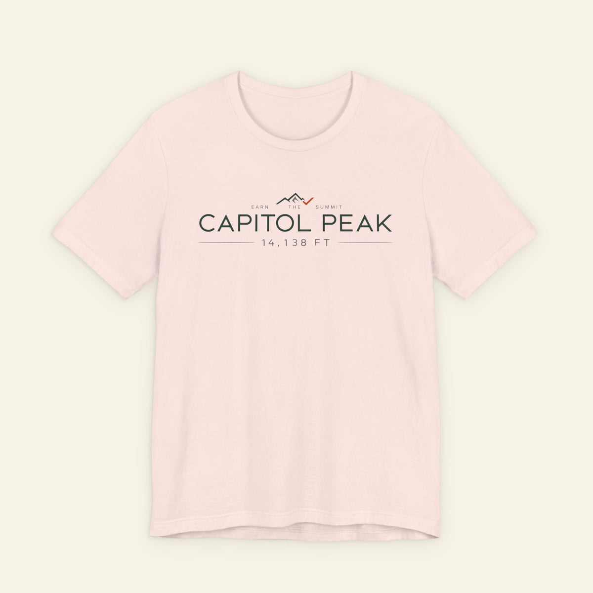 Capitol Peak — Light