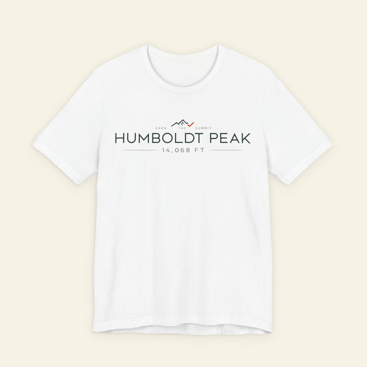 Humboldt Peak — Light