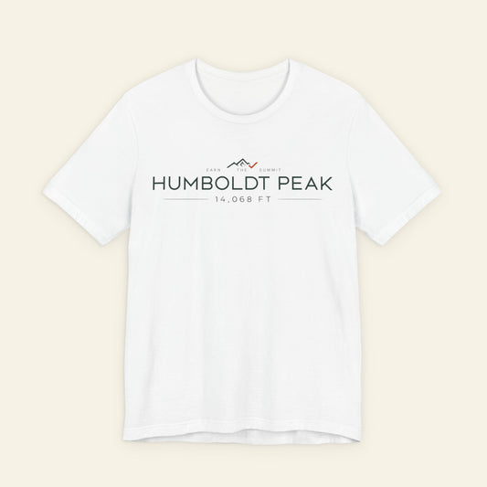 Humboldt Peak — Light