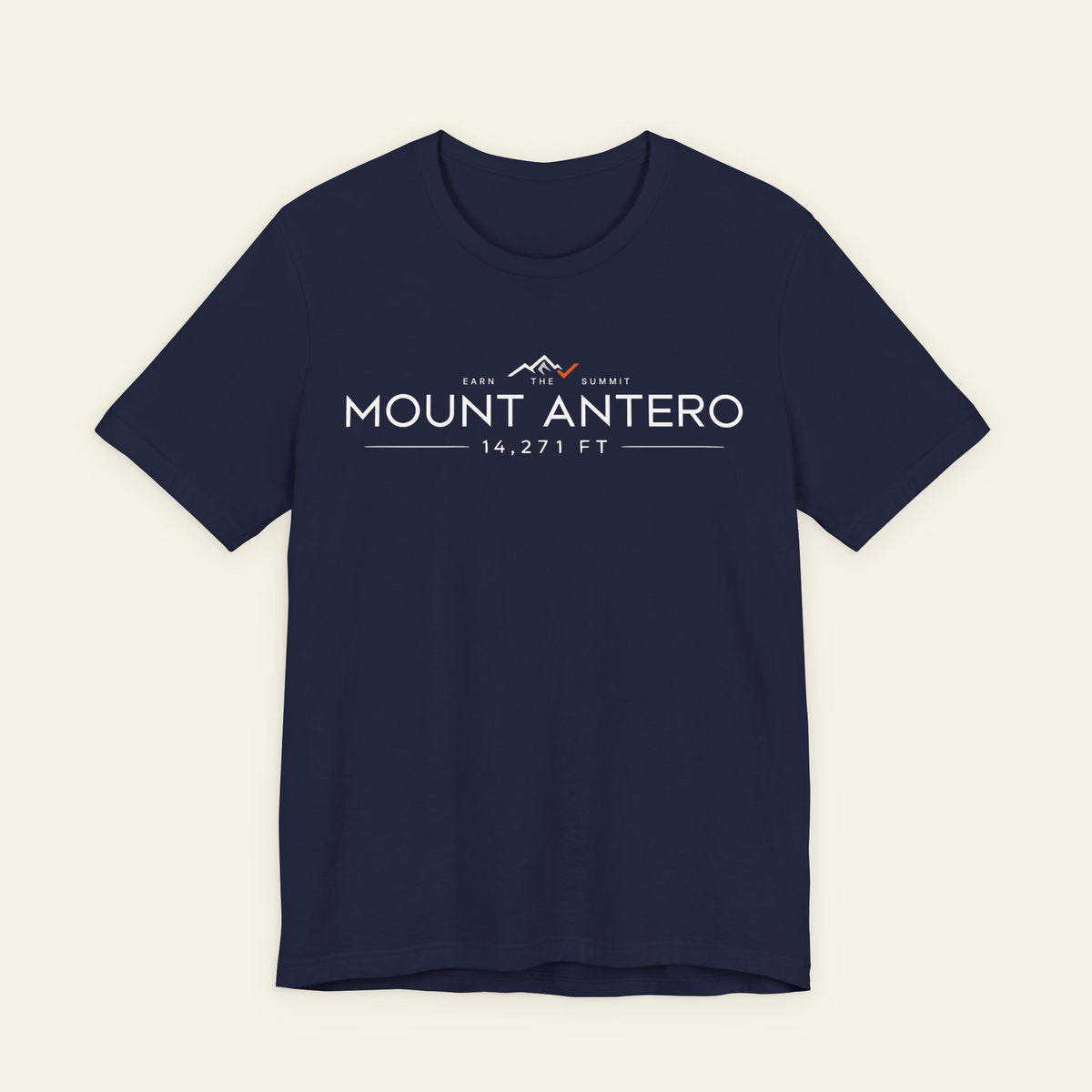 Mount Antero — Dark