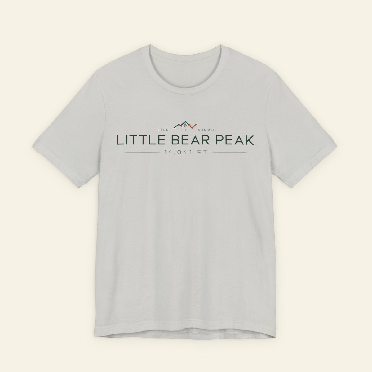 Little Bear Peak — Light