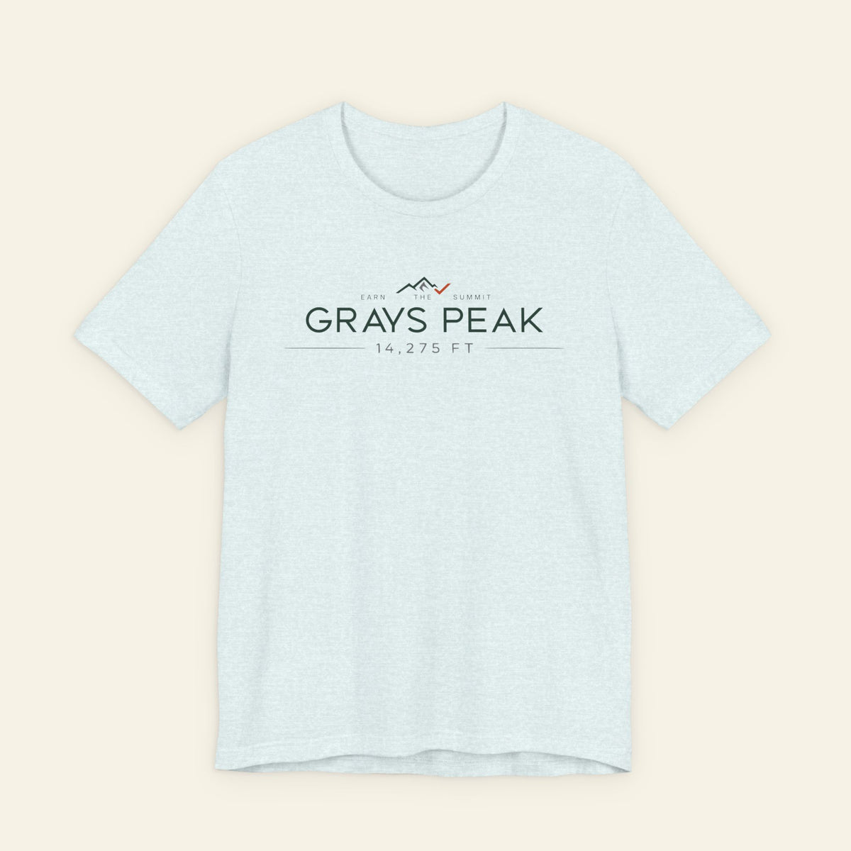 Grays Peak — Light