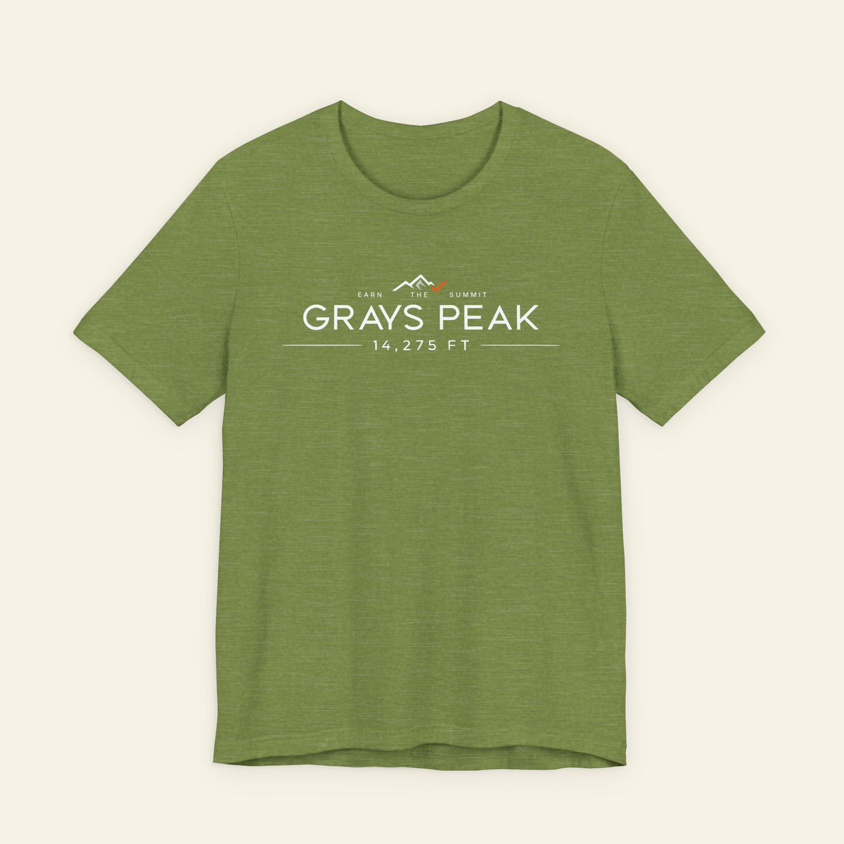 Grays Peak — Dark