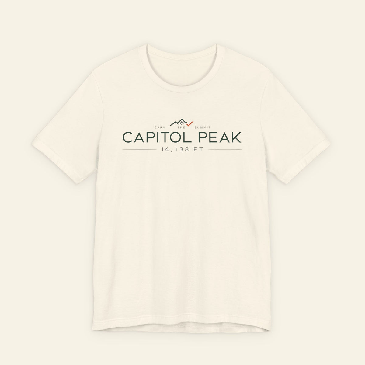 Capitol Peak — Light