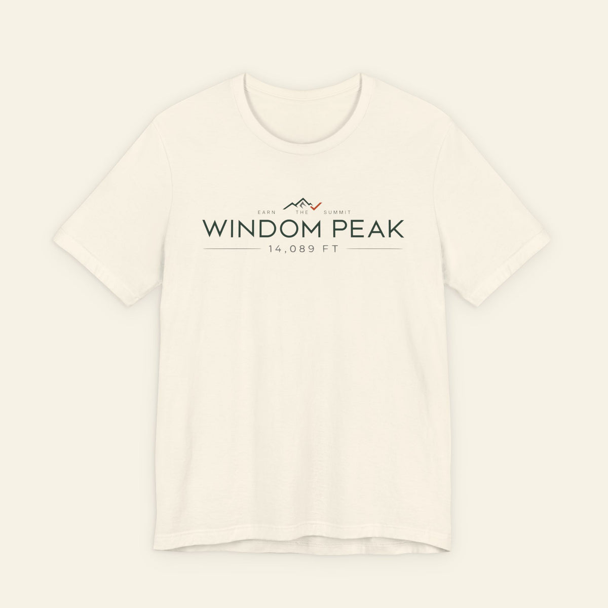 Windom Peak — Light