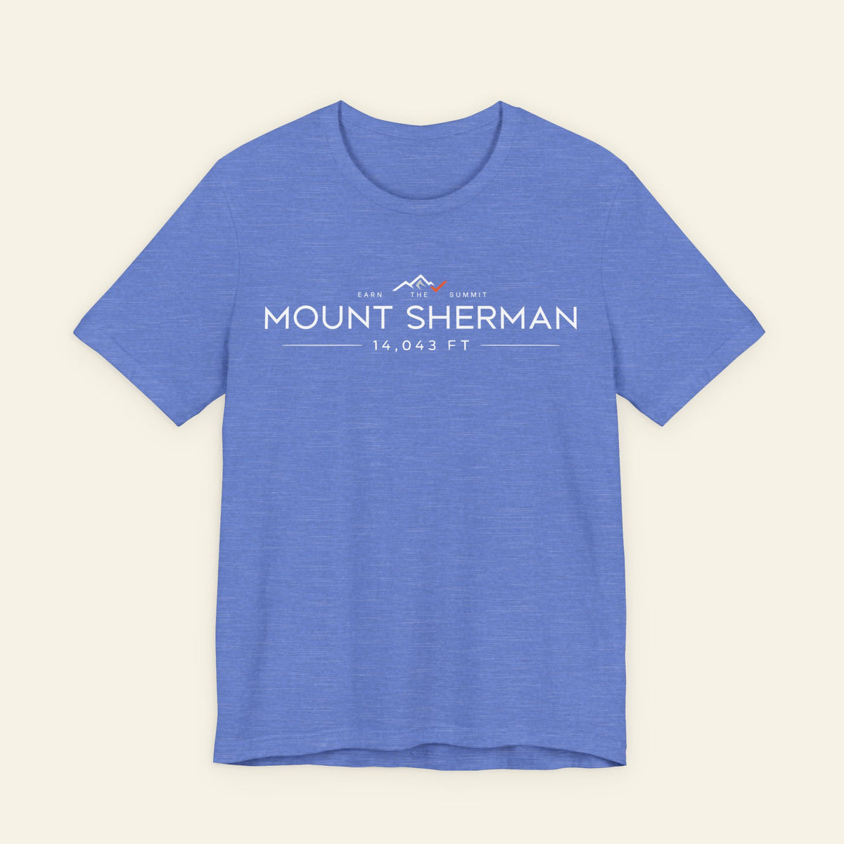 Mount Sherman — Dark