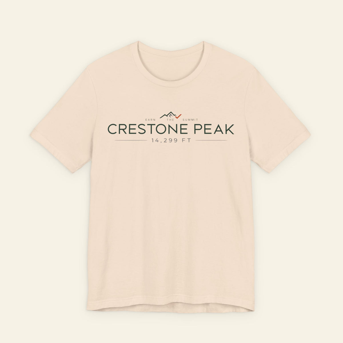 Crestone Peak — Light