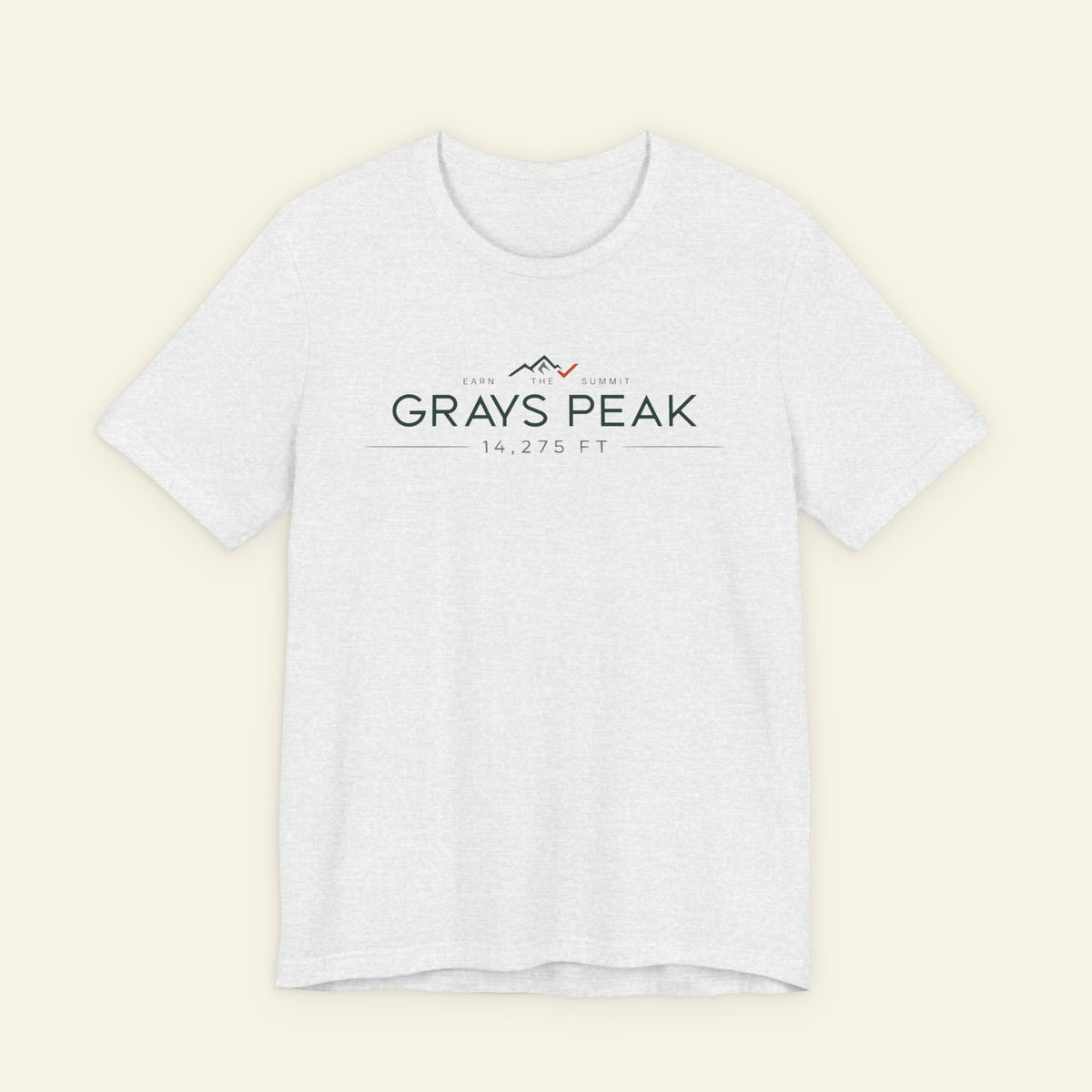 Grays Peak — Light