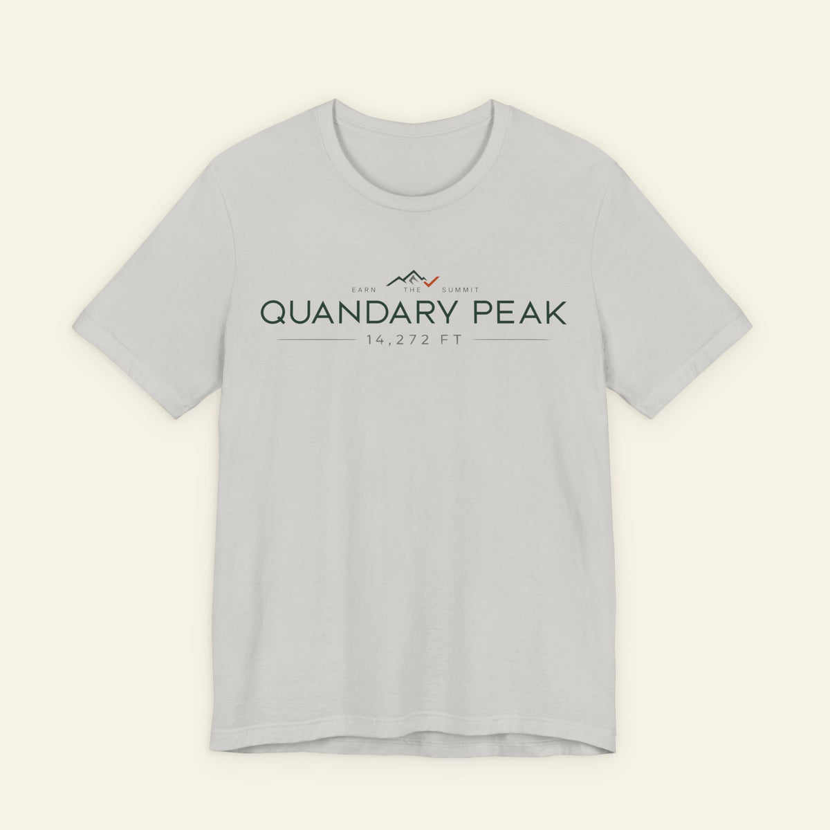 Quandary Peak — Light