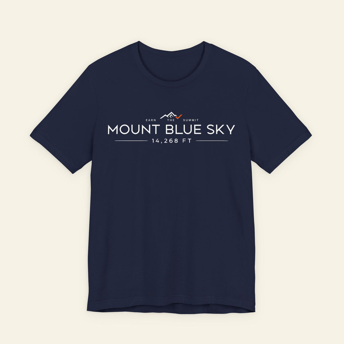 Mount Blue Sky — Dark