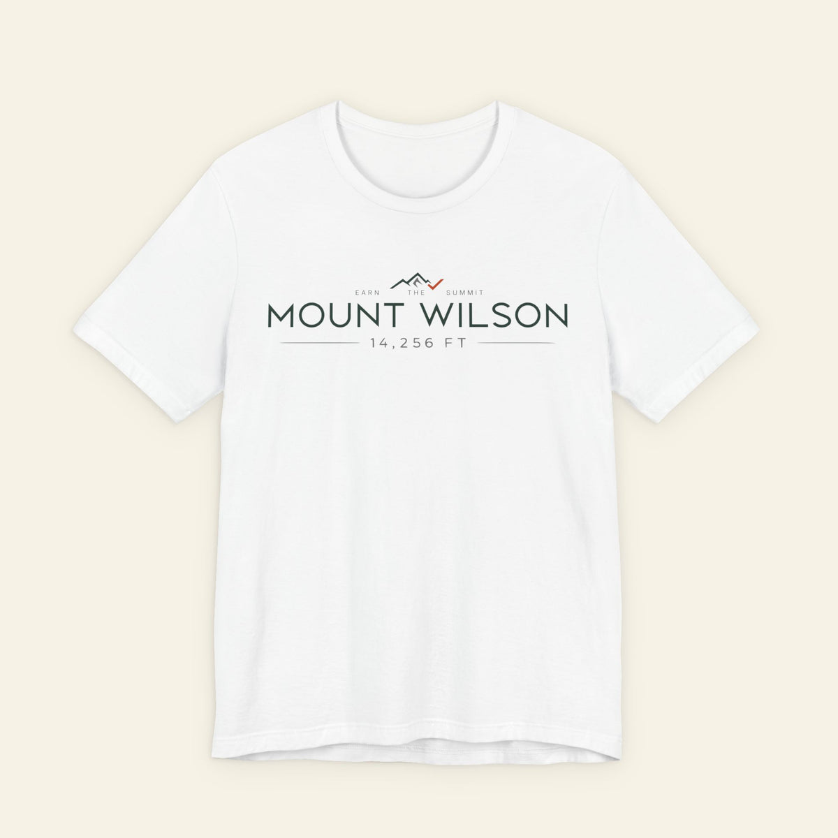 Mount Wilson — Light
